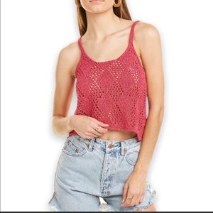 Free People Glisten Love Potion Tank Top